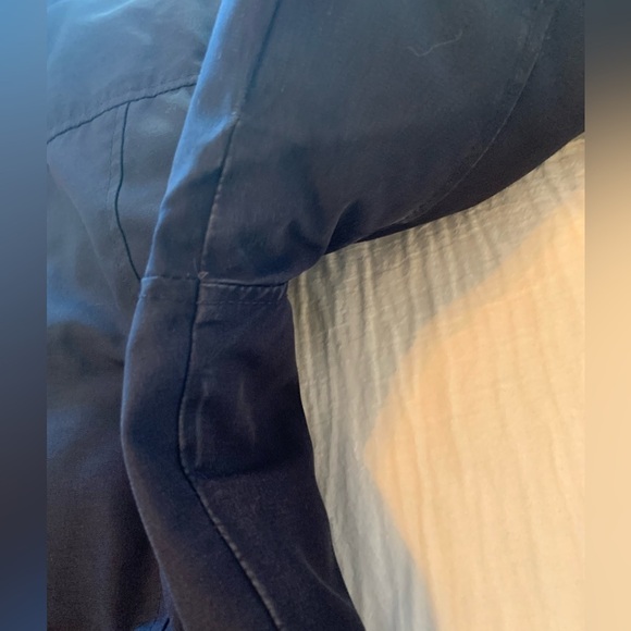 COPY - Canada Goose Kensington Parka  Admiral Blue - Picture 6 of 13